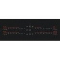 AEG TH84CC23CZ induction hob with extractor hood