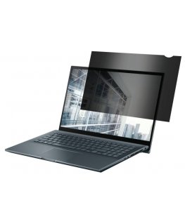 eSTUFF GLBB14310175 privaatsusfilter ekraanile 35,6 cm (14") Sülearvuti Raamideta ekraani privaatsusfilter