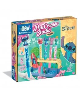 Clementoni Pen Lab Stitch piešimo rinkinys