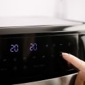 Taurus Air Fry Digital Duo Двойной 9 L 2200 W Аэрофритюрница с горячим воздухом Черный Taurus Air Fry Digital Duo Двойной 9 L 2200 W Аэрофритюрница с горячим воздухом Черный