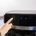 Taurus Air Fry Digital Duo Kahekohaline 9 l 2200 W Kuumaõhu fritüür Must Taurus Air Fry Digital Duo Kahekohaline 9 l 2200 W Kuumaõhu fritüür Must