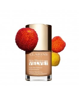 Clarins Skin Illusion Velvet 30 ml Бутылка Жидкий 112C