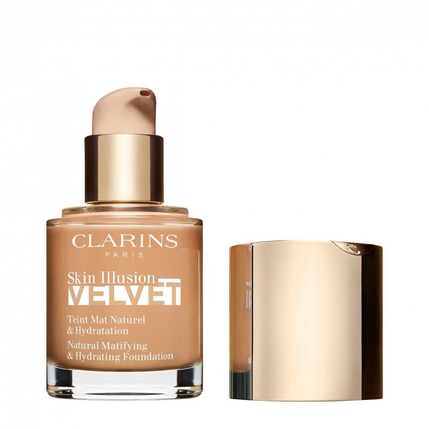 Clarins Skin Illusion Velvet 30 ml Bottle liquid 112C – 3