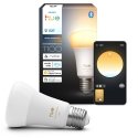 Philips Hue LED išmanioji lemputė, balta atmosfera, E27, 1100 lm