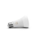 Philips Hue LED smart bulb, White ambiance, E27, 1100 lm