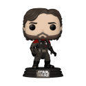 FUNKO POP! Vinyl Figure: Star Wars: Andor - Cassian Andor (w/ Chase) FUNKO POP! Vinyl Figure: Star Wars: Andor - Cassian Andor (w/ Chase)