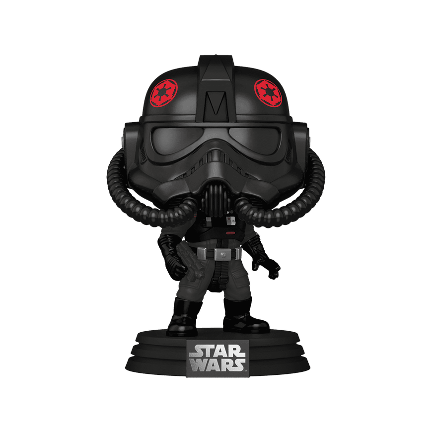 FUNKO POP! Vinilinė figūrėlė: Star Wars: Andor - Cassian Andor (w/ Chase) – 4