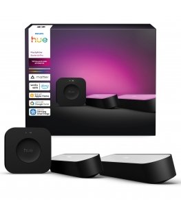 Philips Hue Pro pradžios rinkinys, 2 šviesos juostos ir Hue tiltas