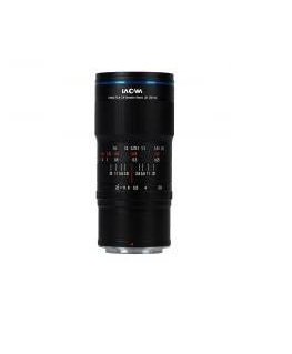 Laowa Venus Optics SLR Makro objektyvas Juoda