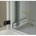 Triton 19" Rack Wall-mount 9U/400 Removable side Wall mounted rack Grey Triton 19" Rack Wall-mount 9U/400 Removable side Wall mounted rack Grey