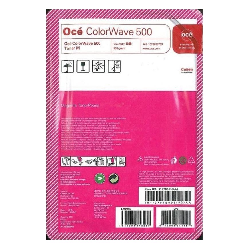 Canon OCE ColorWave 500 tonera kārtridžs