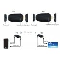 Extra Digital HDMI praplėtėjas (extender) kuni 150m, 1080P Extra Digital HDMI praplėtėjas (extender) kuni 150m, 1080P