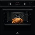 Electrolux COP840B 600 SenseCook SteamCrisp monitoimiuuni, melns Electrolux COP840B 600 SenseCook SteamCrisp monitoimiuuni, melns