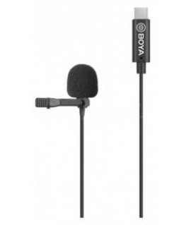 „Boya“ bezvadu mikrofons „Magic-03 USB-C/3.5mm“