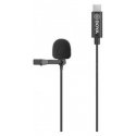 „Boya“ belaidne mikrofon „Magic-03 USB-C/3.5mm“ „Boya“ belaidne mikrofon „Magic-03 USB-C/3.5mm“