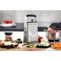 GEFU 10761 manual grater/spiralizer Четырехсторонняя терка Черный, Серебристый GEFU 10761 manual grater/spiralizer Четырехсторонняя терка Черный, Серебристый