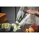 GEFU 10761 manual grater/spiralizer Четырехсторонняя терка Черный, Серебристый GEFU 10761 manual grater/spiralizer Четырехсторонняя терка Черный, Серебристый