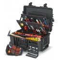 Knipex 00 21 37 työkalulaatikko musta Polypropeeni (PP)