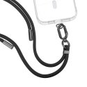 FoneKit шнурок для телефона, черный FoneKit шнурок для телефона, черный