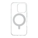 FoneKit Premium Kickstand MagSafe-compatible protective case with stand, iPhone 16 Pro, transparent FoneKit Premium Kickstand MagSafe-compatible protective case with stand, iPhone 16 Pro, transparent