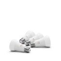 Philips Hue LED viedā spuldze, balta un krāsu atmosfēra, E27, 810 lm, 4 iepakojumā Philips Hue LED viedā spuldze, balta un krāsu atmosfēra, E27, 810 lm, 4 iepakojumā