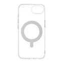 FoneKit Premium Kickstand MagSafe-yhteensopiva suojakuori jalustalla, iPhone 16e, läpinäkyvä FoneKit Premium Kickstand MagSafe-yhteensopiva suojakuori jalustalla, iPhone 16e, läpinäkyvä