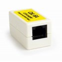 Gembird NCA-LC6-01 cable gender changer RJ-45F White Gembird NCA-LC6-01 cable gender changer RJ-45F White