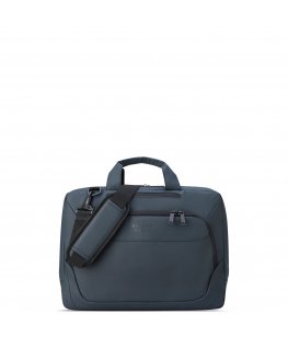 Delsey Parvis Plus 15,6'' -tietokonelaukku, hall