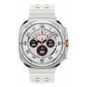 Samsung Galaxy Watch Ultra 3.81 cm (1.5") AMOLED 47 mm Digital 480 x 480 pixels Touchscreen 4G White