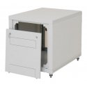 Triton RCA-12-A61-CAX-A1 rack cabinet 12U Freestanding rack White