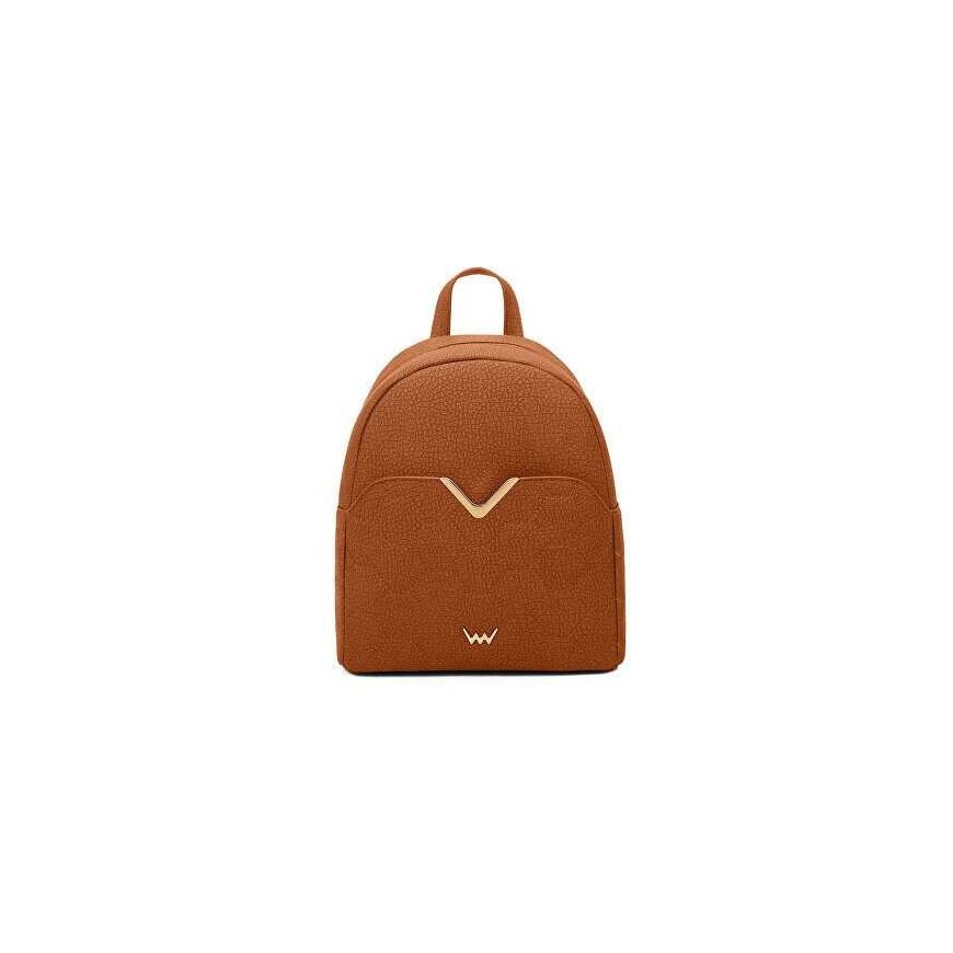 Vuch Women's Backpack Arlen Fossy Black