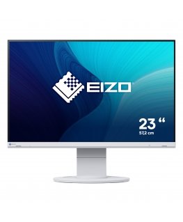 EIZO FlexScan EV2360-WT LED display 57,1 cm (22.5") 1920 x 1200 pikseļi WUXGA Balts