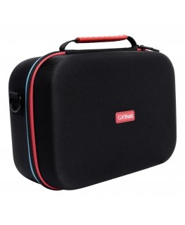 Trust GXT 1247 Ciets portatīvā datora apvalks Nintendo Melns, Zils, Sarkans