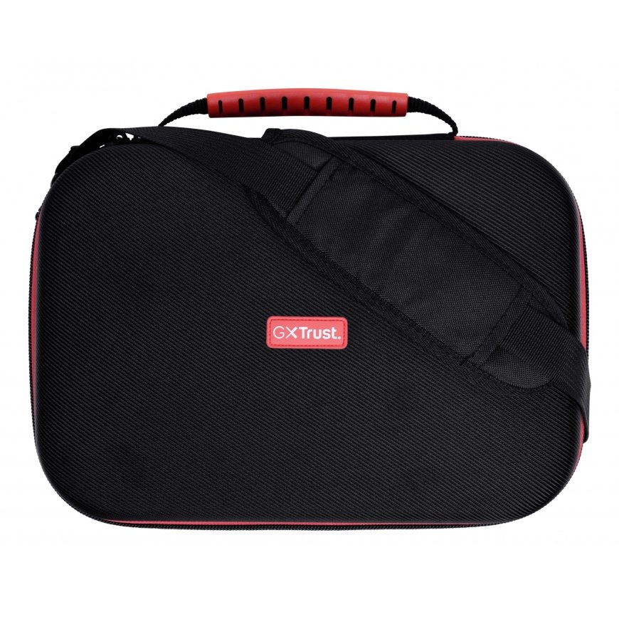 Trust GXT 1247 Ciets portatīvā datora apvalks Nintendo Melns, Zils, Sarkans – 4