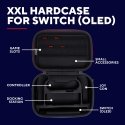 Trust GXT 1247 Жесткий чехол-накладка Nintendo Черный, Синий, Красный Trust GXT 1247 Жесткий чехол-накладка Nintendo Черный, Синий, Красный