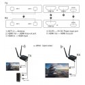 Extra Digital HDMI praplėtėjas (extender) iki 200m, 1080P, su kilpos išvestimi