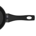 Salter BW09322AR Megastone Noir 16cm kastme pott