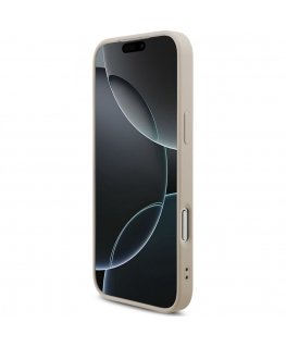 Dėklas Guess 4G Big Logo, mis on mõeldud Apple iPhone 17 Pro Max roosa värviga