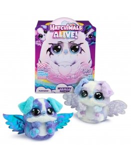 Hatchimals Alive Mystery Hatch Puppadee