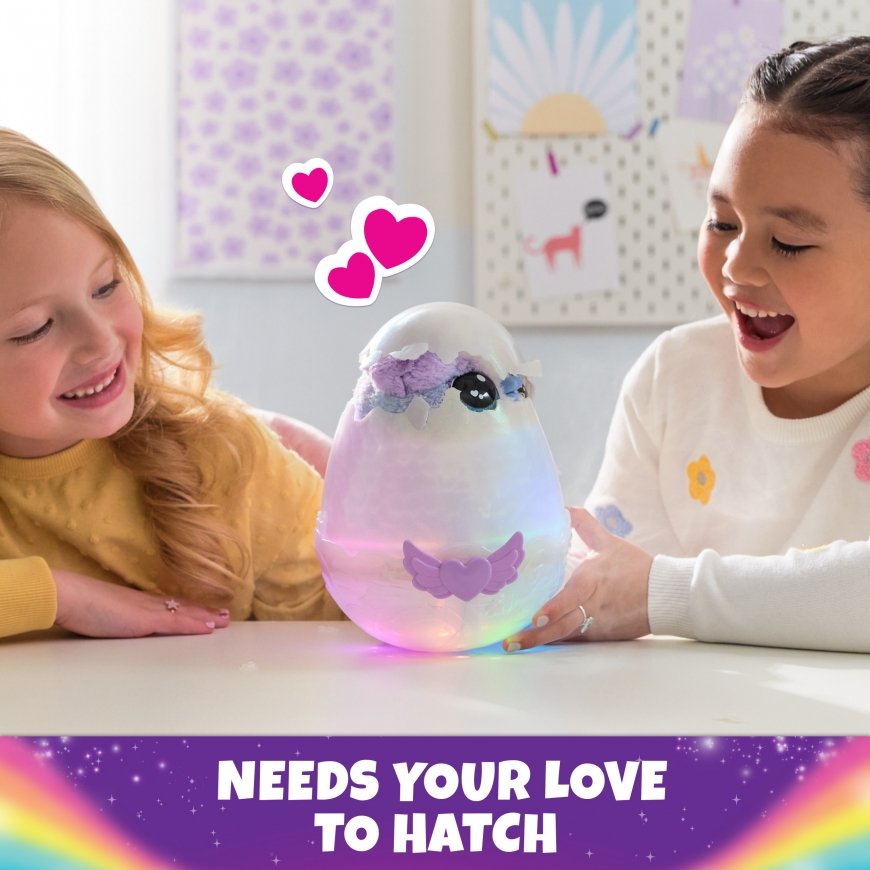 Hatchimals Alive Mystery Hatch Puppadee – 3