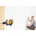 Stanley STHT77504-1 lāzera līmeņrādis Līnijas līmeņrādis 20 m Stanley STHT77504-1 lāzera līmeņrādis Līnijas līmeņrādis 20 m