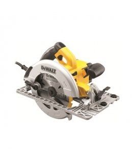 DeWALT DWE576K portatīvais cirkulārais zāģis 19 cm Melns, Dzeltens 5200 RPM