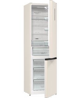 Gorenje NRK6202AC4 Pastatomi 331 L E Dramblio kaulo