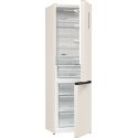 Gorenje NRK6202AC4 Pastatomi 331 L E Dramblio kaulo