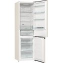 Gorenje NRK6202AC4 Отдельно стоящий 331 L E Слоновая кость Gorenje NRK6202AC4 Отдельно стоящий 331 L E Слоновая кость