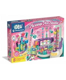 Clementoni Mänguasjad CLE IDEA Pliiatsite tehas su teadmiseks 18211