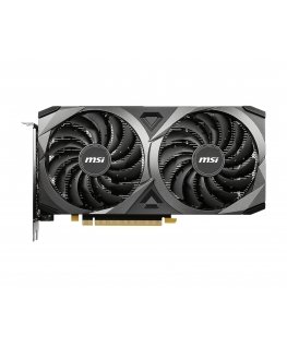 MSI VENTUS GeForce RTX 3060 2X 12G OC NVIDIA 12 GB GDDR6