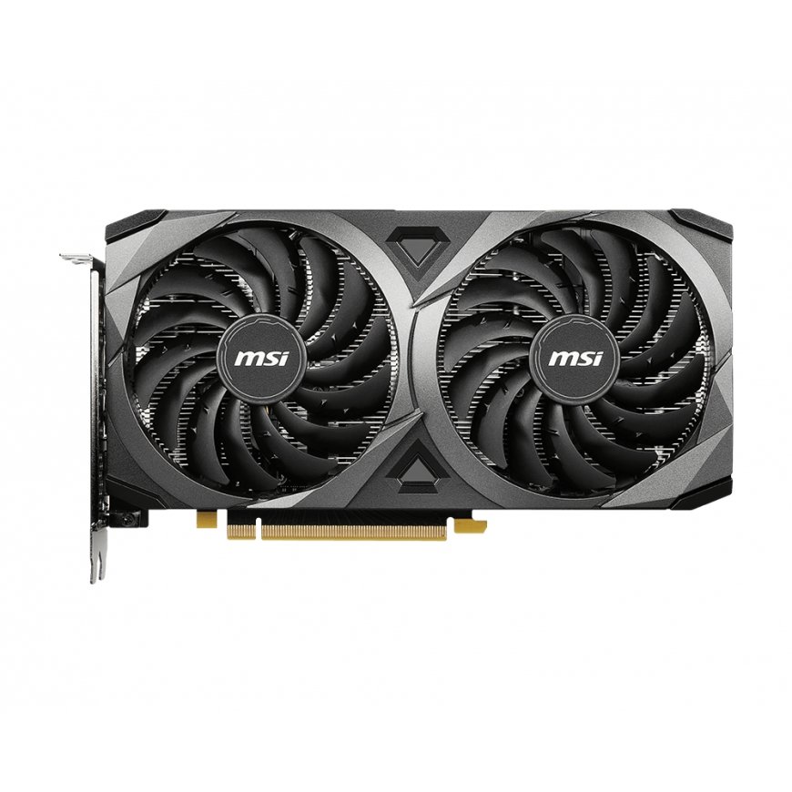 MSI VENTUS GeForce RTX 3060 2X