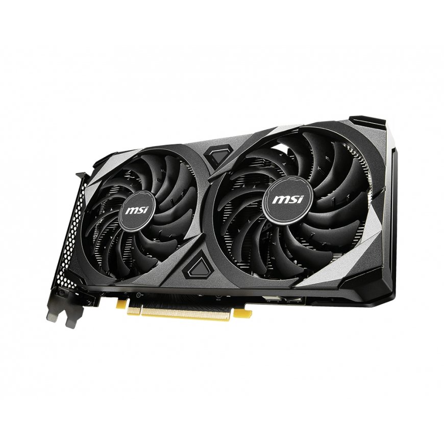 MSI VENTUS GeForce RTX 3060 2X 12G OC NVIDIA 12 GB GDDR6 – 2