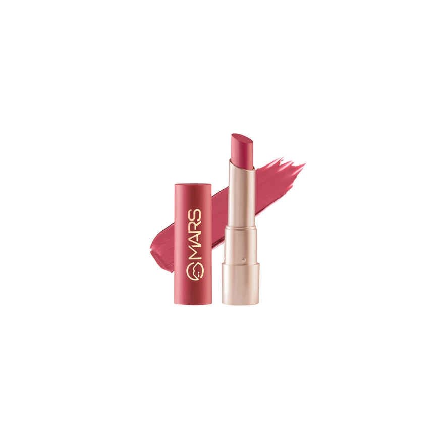 Makeup Revolution, Lasting Kiss, Кремовая помада, Lover Nude, 3.2